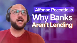 How Credit Expansion Impacts Growth  Alfonso Peccatiello [upl. by Dhiman]