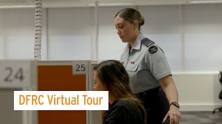 See inside an ADF Careers Centre [upl. by Shalna900]