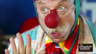 Patch Adams Compares the Gesundheit Institute to Current Hospitals [upl. by Manda702]