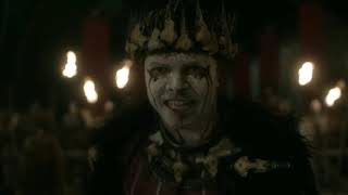 Ivar sacrifices quotLagerthaquot  Vikings 5x14 [upl. by Ravel]