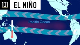 El Niño 101  National Geographic [upl. by Quar]