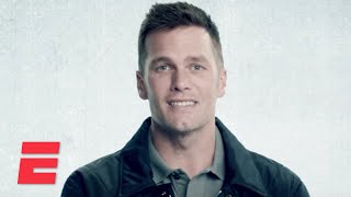 Man in the Arena Tom Brady  Official Trailer  ESPN [upl. by Aman]