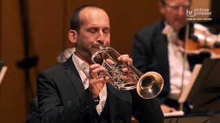 StageSeven Neruda Trumpet Concerto – Jürgen Ellensohn  Andrés OrozcoEstrada [upl. by Akenal802]