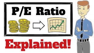 PE Ratio Explained Simply  Finance in 5 Minutes [upl. by Lenahc]