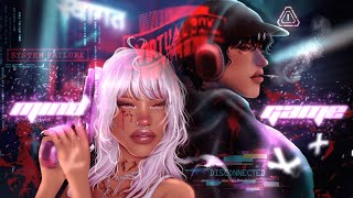 Mind Game 👾  Sims 4 Love Story  Pt1 [upl. by Silecara20]