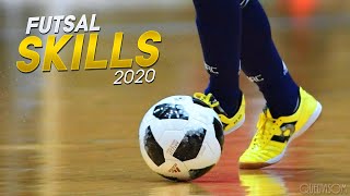 Magic Skills amp Goals 2020 ● Futsal 12 [upl. by Susanna]