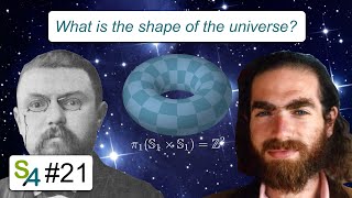 The Poincaré conjecture  Relativity 21 [upl. by Rhyner]