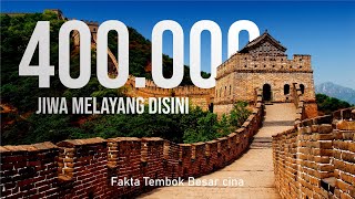 Fakta tembok besar cina [upl. by Yamauchi287]