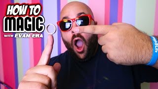 10 EASY Magic Tricks To Do At Home [upl. by Adnoel]