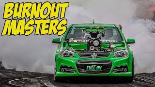 Summernats Burnout Masters Finals 2019 [upl. by Wandie616]