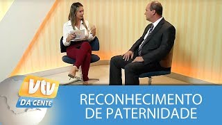 Advogado tira dúvidas sobre reconhecimento de paternidade [upl. by Imhskal245]