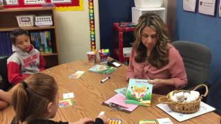 Guided Reading Lesson 2nd grade [upl. by Newmark457]