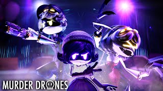 MURDER DRONES  Episode 3 The Promening [upl. by Irvine]