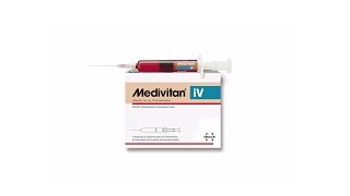 Medivitan® iV  Aufbaukur [upl. by Introk58]