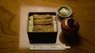 Inside Hashimoto Tokyos Michelinstarred Eel Restaurant  Momentum Travel [upl. by Adnimra]