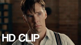 The Imitation Game HD CLIP  Youre Fired [upl. by Triley185]