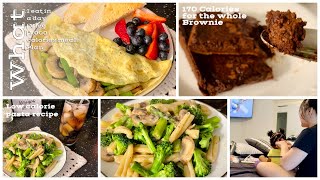 What I eat in a day  Vlog  1000 calorie diet plan [upl. by Donatelli]