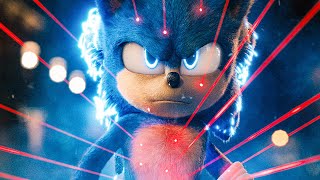 SONIC THE HEDGEHOG Trailer 2 2020 [upl. by Aneral]