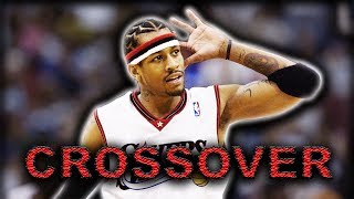 TOP 10 ALLEN IVERSON ANKLE BREAKERS [upl. by Stimson557]