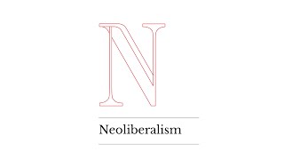 Three Minute Theory What is Neoliberalism [upl. by Deck]