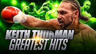 Keith Thurman Highlights Greatest Hits [upl. by Rednave]