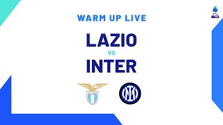 🔴 LIVE  Warm up  LazioInter  Serie A TIM 202324 [upl. by Cook377]