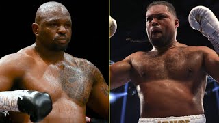 JOE JOYCE VS DILLIAN WHYTE PREDICTION [upl. by Ikkir]