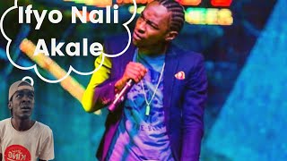 Muzo AKA Alphonso  Ifyo Nali Akale Scrolling Lyrics [upl. by Zitvaa]