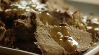 How to Make Oven Pot Roast  Pot Roast Recipe  Allrecipescom [upl. by Weisman]