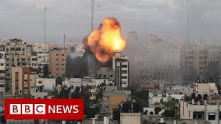 Fighting between Israel and Palestinian militants continues – BBC News [upl. by Orest]