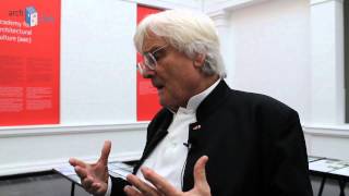 AD Interviews Meinhard von Gerkan gmp architekten [upl. by Mansfield]