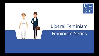 Liberal Feminism Freedom From Within the System  Feminism Series  Academy 4 Social Change [upl. by Nnylaehs]