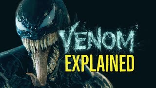 VENOM SYMBIOTE Explained [upl. by Atoel78]