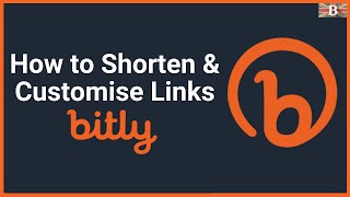 How to Shorten amp Customize URL Links on Bitly for Free [upl. by Rosenthal]