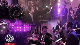 Freilach Band on a high  Second Dance Medley ft Beri Weber amp Yedidim Choir [upl. by Main]