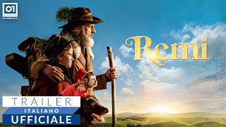 REMI 2019  Trailer italiano ufficiale HD [upl. by Curnin]