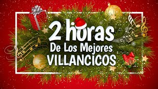 2 Horas de los Mejores Villancicos  ¡Feliz Navidad [upl. by Padegs648]