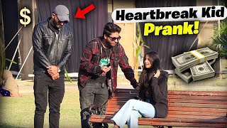 Heart Break Kid Prank  Pranks In Pakistan  Humanitarians Nano [upl. by Traci]