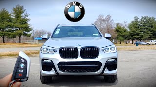 2021 BMW X3  Even More to LOVE for BMWs Best Seller 2021 Updates [upl. by Akirrehs]