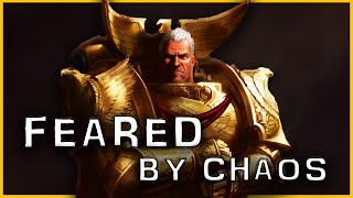 Why Rogal Dorn is Completely INCORRUPTIBLE  Warhammer 40k Lore [upl. by Saleem]