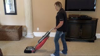 Vacuuming Carpet [upl. by Skipper]