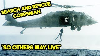 US NAVY SEARCH AND RESCUE CORPSMAN 2020 [upl. by Hilar]