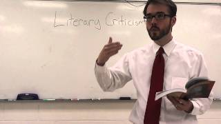 What is Literary Criticism [upl. by Ojoj]