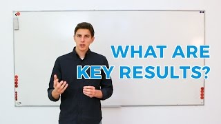 What are Key Results OKRFAQ [upl. by Richman]