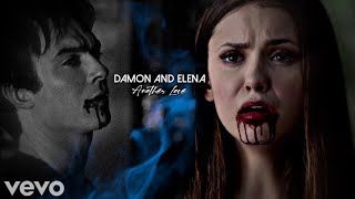 Damon and Elena  Another Love [upl. by Hanimay]