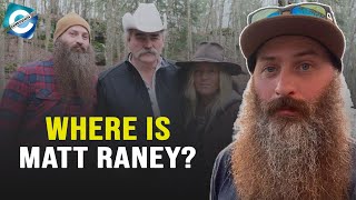 What happened to Matt Raney from Homestead Rescue [upl. by Newell]