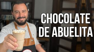 ¡¿Leche Chocolatada o Chocolate de Abuelita  Receta Rápida  Tulio Recomienda [upl. by Garate573]