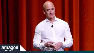 Jeff Bezos on Why Its Always Day 1 at Amazon  Amazon News [upl. by Willyt575]