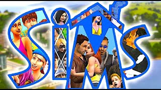 The entire story of The Sims  The full timeline of The Sims [upl. by Dauf]