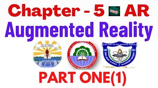 Chapter Five 5 Augmented Reality  Part One AR VR amp MR  Emerging Technology in English amp Oromo [upl. by Seema]